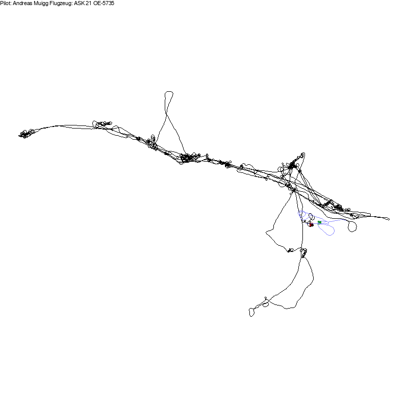 Flugspur